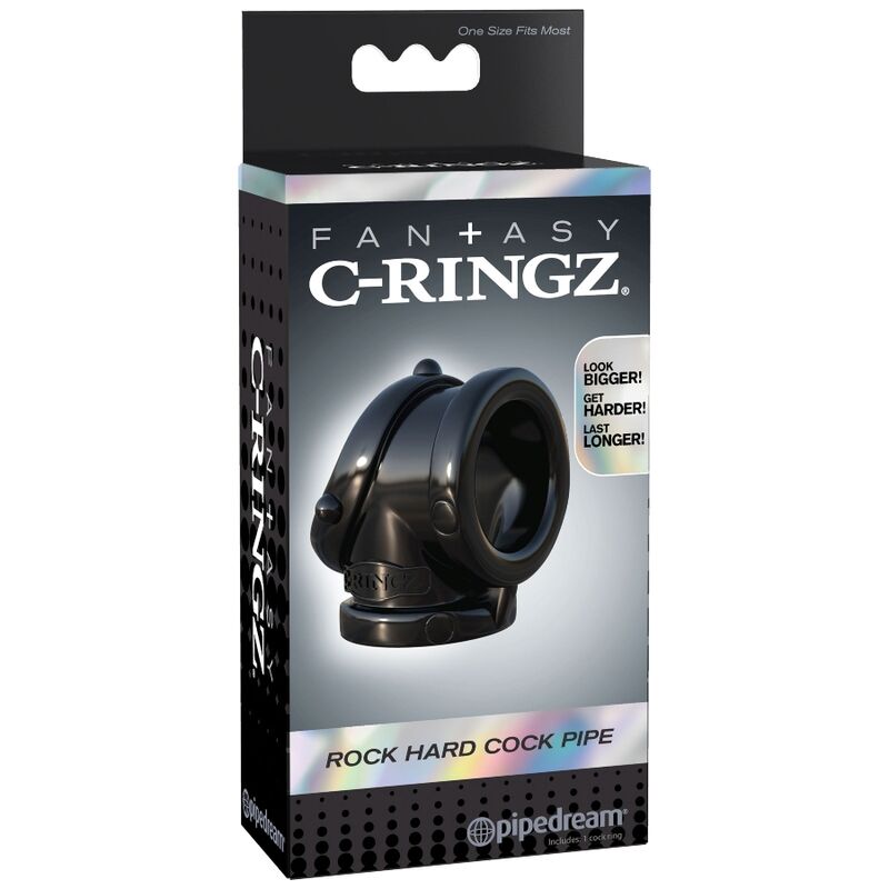 FANTASY C-RINGZ - TUBO RIGIDO - Secretroomsexyshop