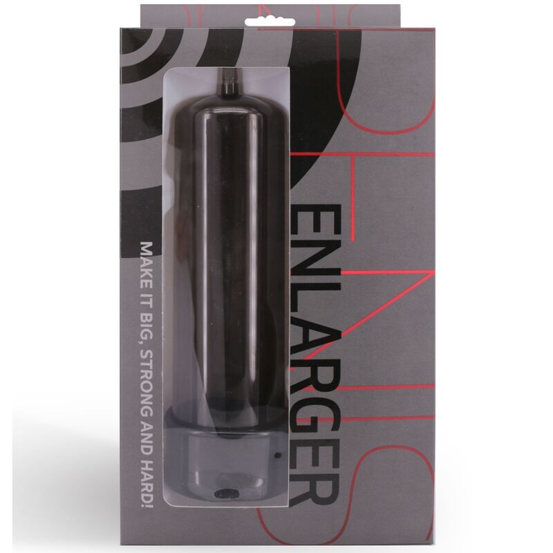 SEVEN CREATIONS - PENIS PUMP ENLARGER - 2