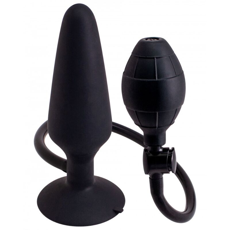 SEVEN CREATIONS - INFLATABLE ANAL PLUG SIZE L - 2