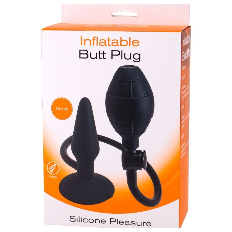 SEVEN CREATIONS - INFLATABLE PLUG S - 1