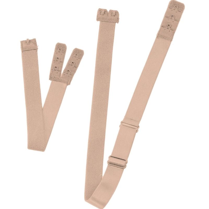BYE-BRA - OPEN BACK BRA ADAPTERS 3 UNITS - 2