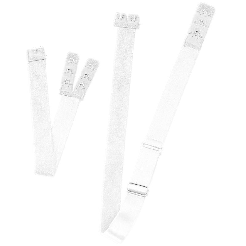 BYE-BRA - OPEN BACK BRA ADAPTERS 3 UNITS - 4