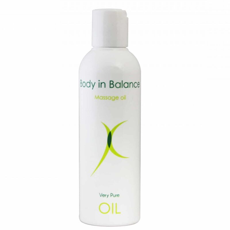 BODY IN BALANCE - INTIMATE OIL 200 ML - 1