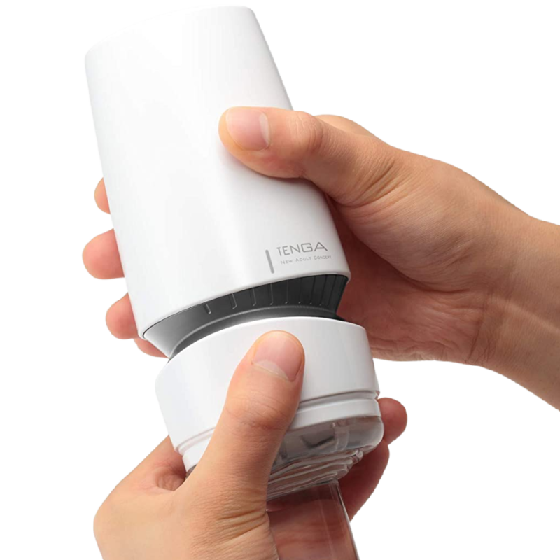 TENGA - AERO SILVER RING SILVER RING - 6