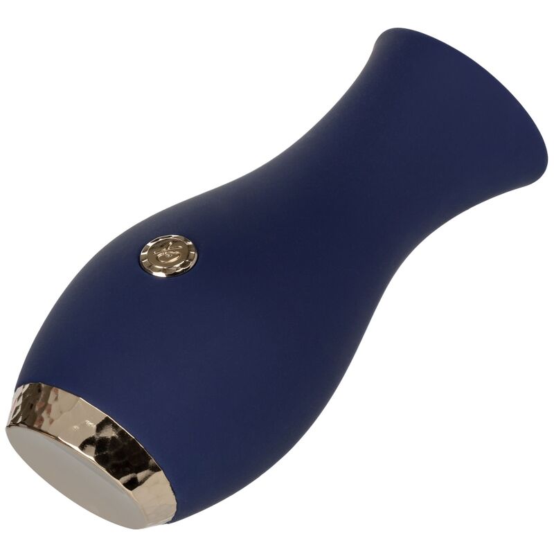 CALEXOTICS - CHIC TULIP MASAJEADOR - AZUL - 4