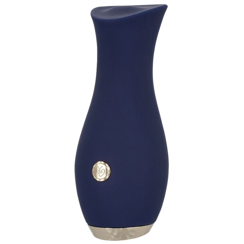 CALEXOTICS - CHIC TULIP MASAJEADOR - AZUL - 8