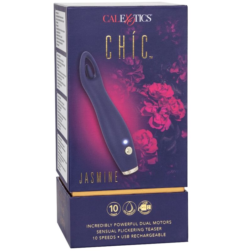 CALEXOTICS - CHIC JASMINE FLICKERING TEASER 10 SPEEDS - 7