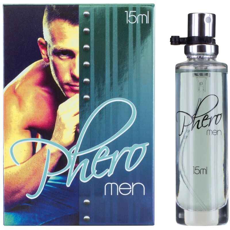 COBECO - PHEROMEN EAU DE TOILETTE UOMO 15 ML - Secretroomsexyshop