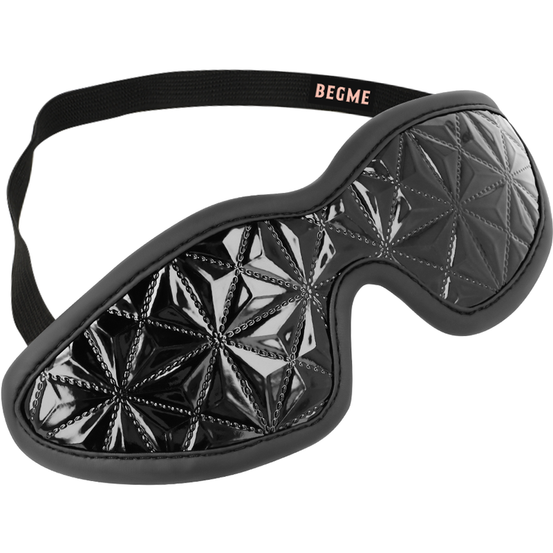 BEGME - BLACK EDITION PREMIUM BLIND MASK WITH NEOPRENE LINING - 7