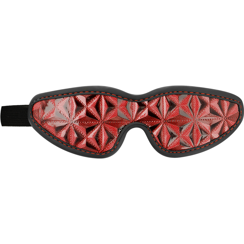 BEGME - PREMIUM RED EDITION BLIND MASK WITH NEOPRENE LINING