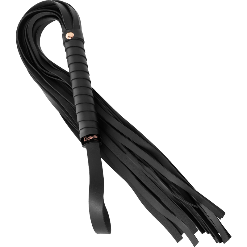 COQUETTE CHIC DESIRE - FANTASY VEGAN LEATHER FLOGGER - 2