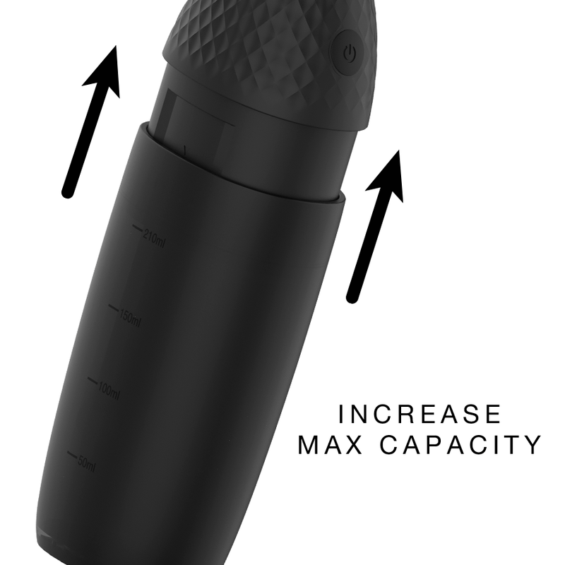ANBIGUO - ULTIMATE AUTOMATIC ANAL CLEANER 5 INTENSITIES - 4