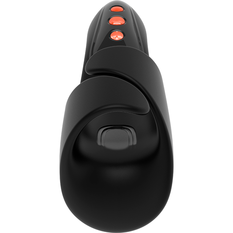 JAMYJOB - PULSAR WAND VIBRATION AND PULSATION MODES - 4