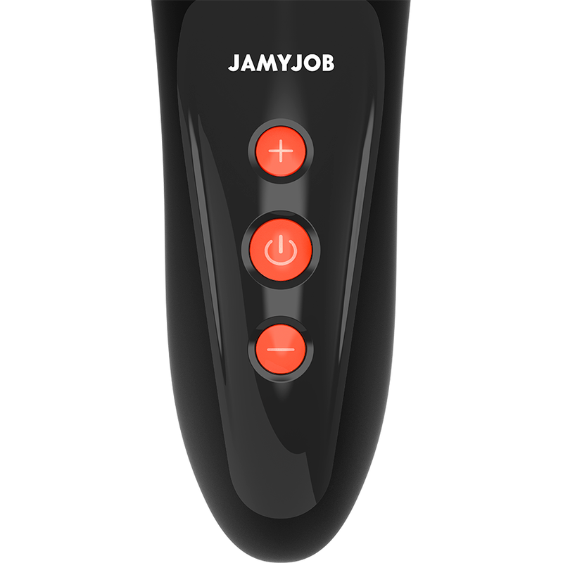 JAMYJOB - PULSAR WAND VIBRATION AND PULSATION MODES - 6