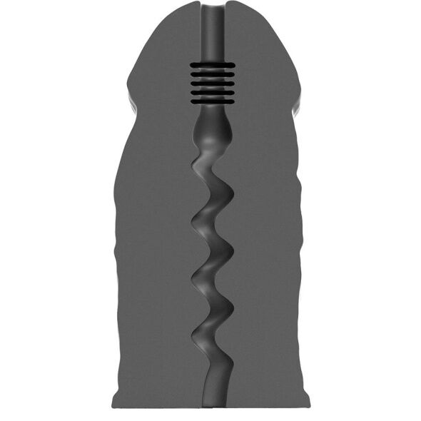 ALL BLACK - MASTUBADOR E-BOY - 4