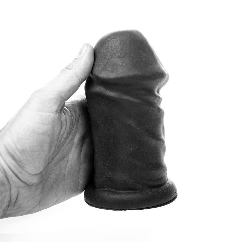 ALL BLACK - MASTURBATOR DADDY - 4
