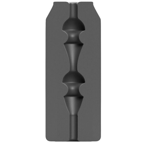 ALL BLACK - MASTURBATOR ENERGY - 4