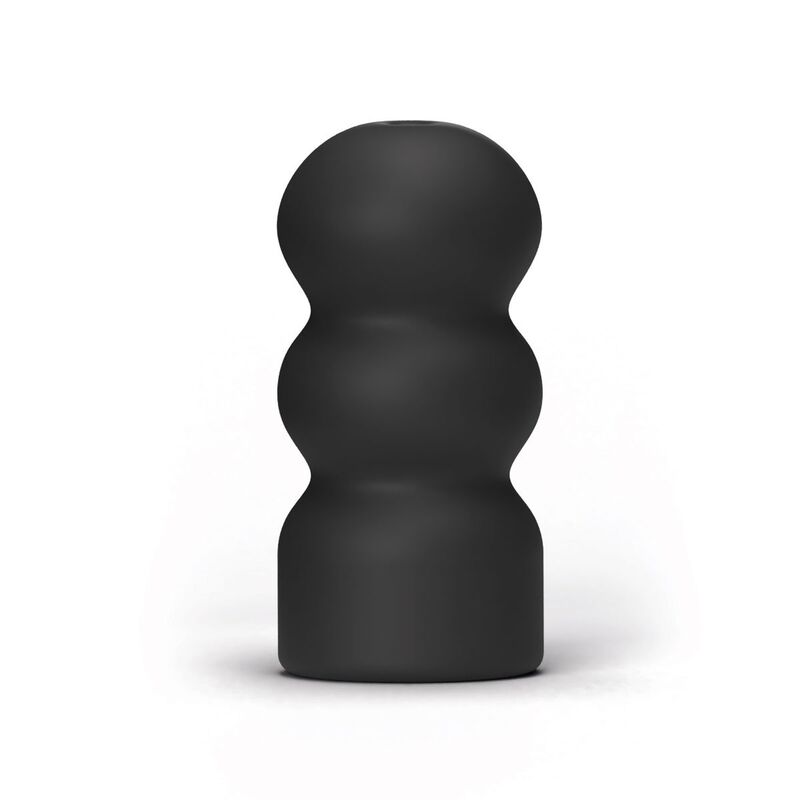 ALL BLACK - MASTURBATOR POOKIE - 3