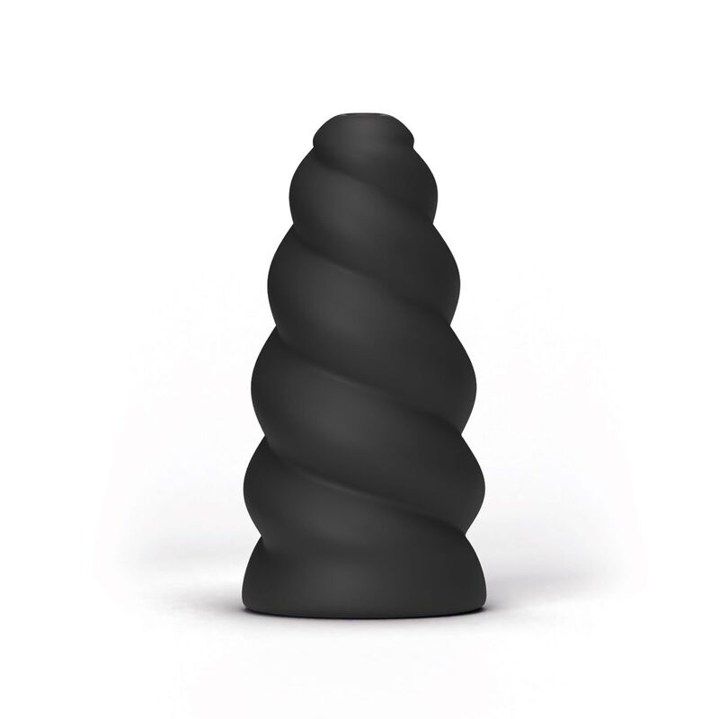 ALL BLACK - MASTURBATOR FLICK - 1