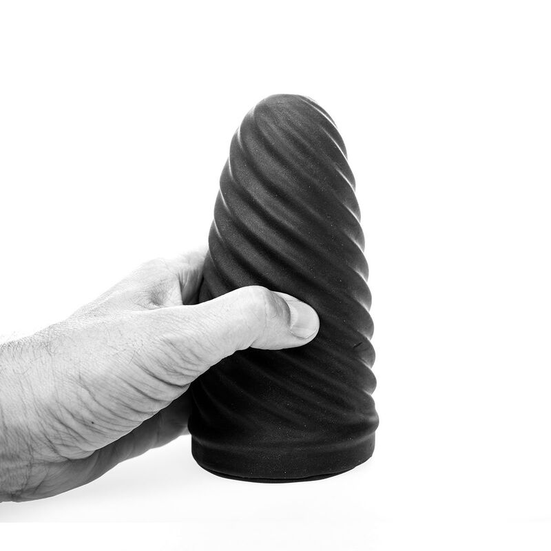 ALL BLACK - MASTURBATOR LOOP MODEL 1 - 3