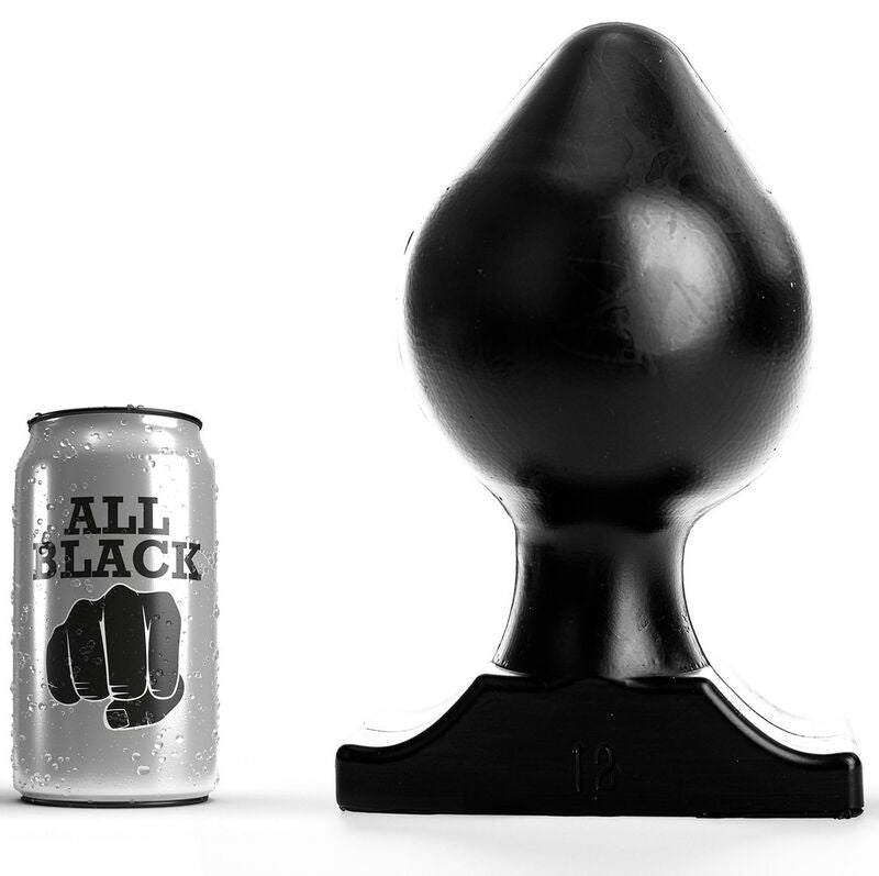 ALL BLACK - PLUG 22,5 CM 12 INCH - 2