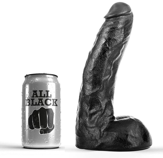ALL BLACK - DONG 22 CM - 1