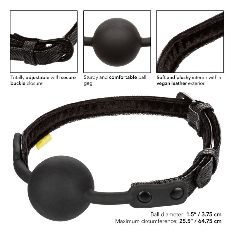 CALEXOTICS - BOUNDLESS BALL GAG - 2