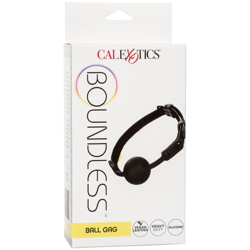CALEXOTICS - BOUNDLESS BALL GAG - 5