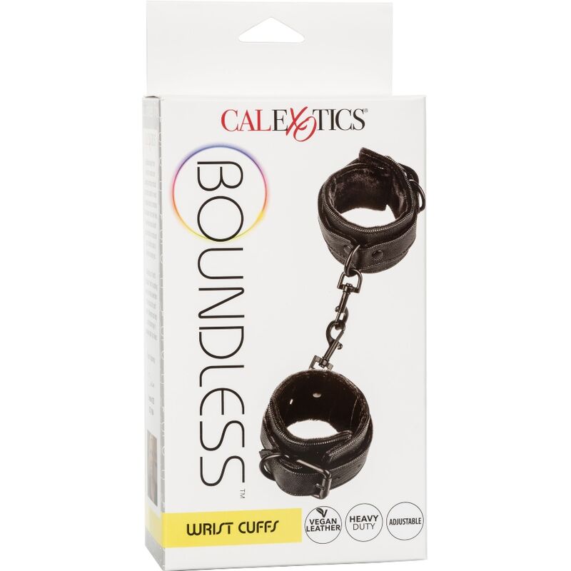 CALEXOTICS - BOUNLESS WRIST CUFFS - 4