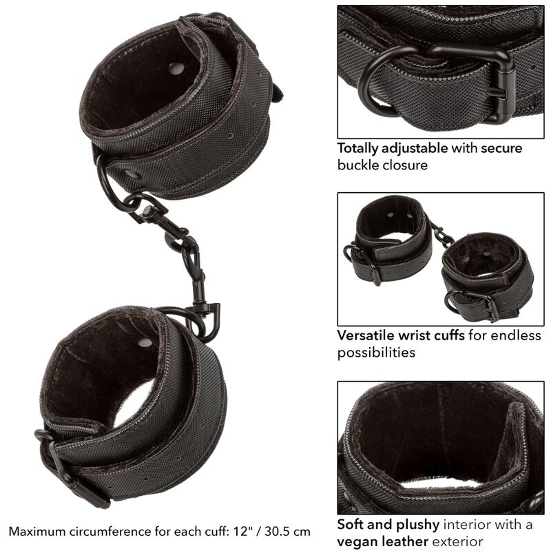 CALEXOTICS - BOUNLESS WRIST CUFFS - 5