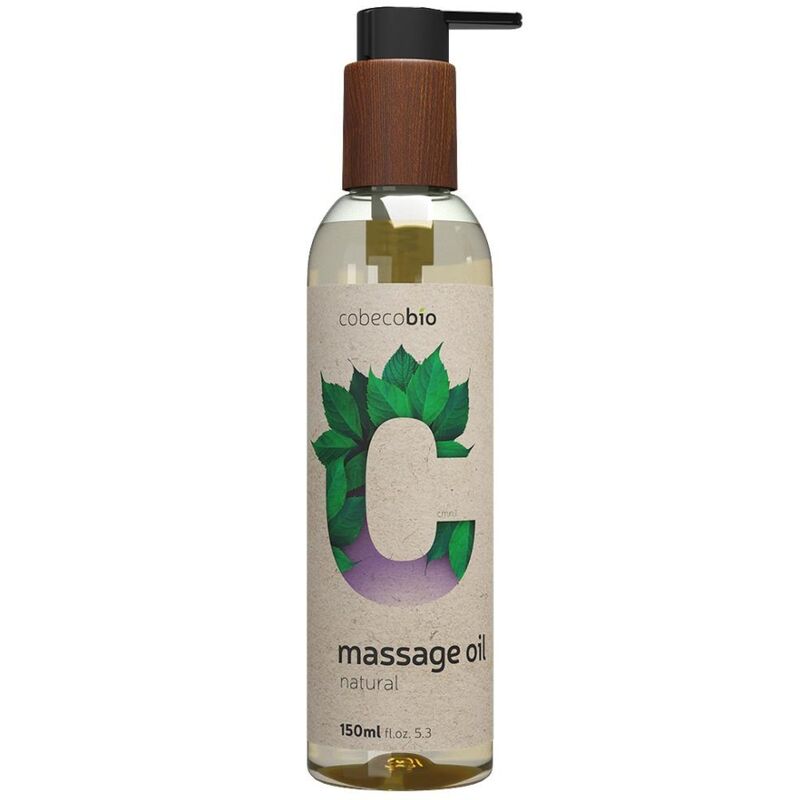 COBECO - BIO NATURAL MASSAGE OIL 150 ML - 1