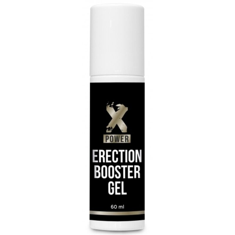 XPOWER - GEL PER L'EREZIONE 60 ML