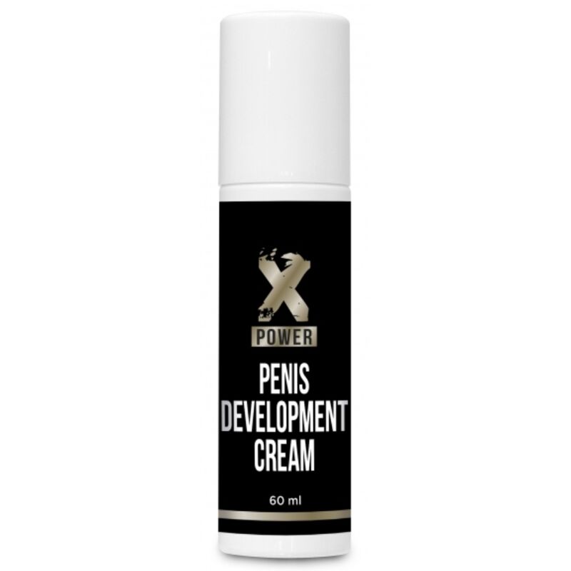 XPOWER - PENIS DEVELOPMENT CREAM 60 ML - 1