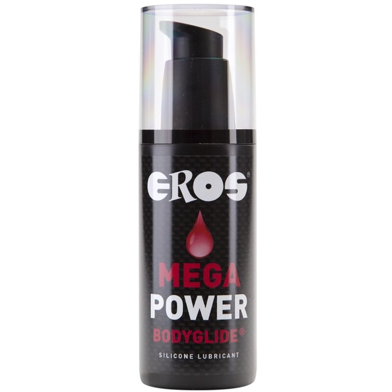 EROS POWER LINE - POWER BODYGLIDE SILICONE LUBRICANT 125 ML - 1