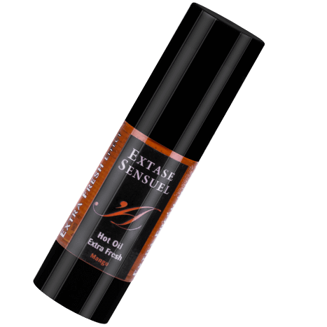 EXTASE SENSUAL - MANGO STIMULATING OIL 30 ML - 3