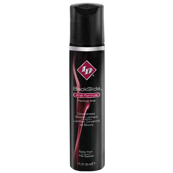ID BACKSLIDE - FORMULA ANALE 30 ML - Secretroomsexyshop