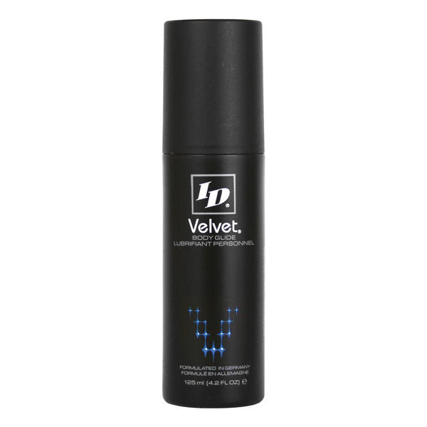 ID VELVET - PREMIUM BODY GLIDE LUBRICANT PERSONNEL 125 ML - 1
