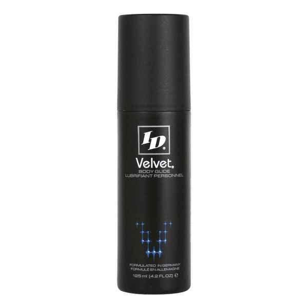 ID VELVET - PREMIUM BODY GLIDE LUBRIFICANTE PERSONALE 125 ML - Secretroomsexyshop