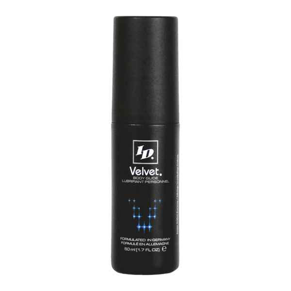 ID VELVET - PREMIUM BODY GLIDE LUBRIFICANTE PERSONALE 50 ML - Secretroomsexyshop