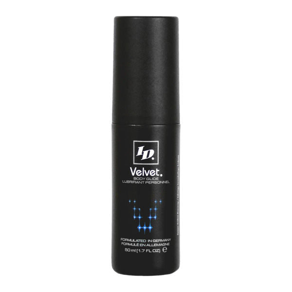 ID VELVET - PREMIUM BODY GLIDE LUBRICANT PERSONNEL 50 ML - 1