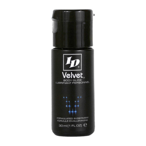 ID VELVET - PREMIUM BODY GLIDE LUBRICANT PERSONNEL 30 ML - 1