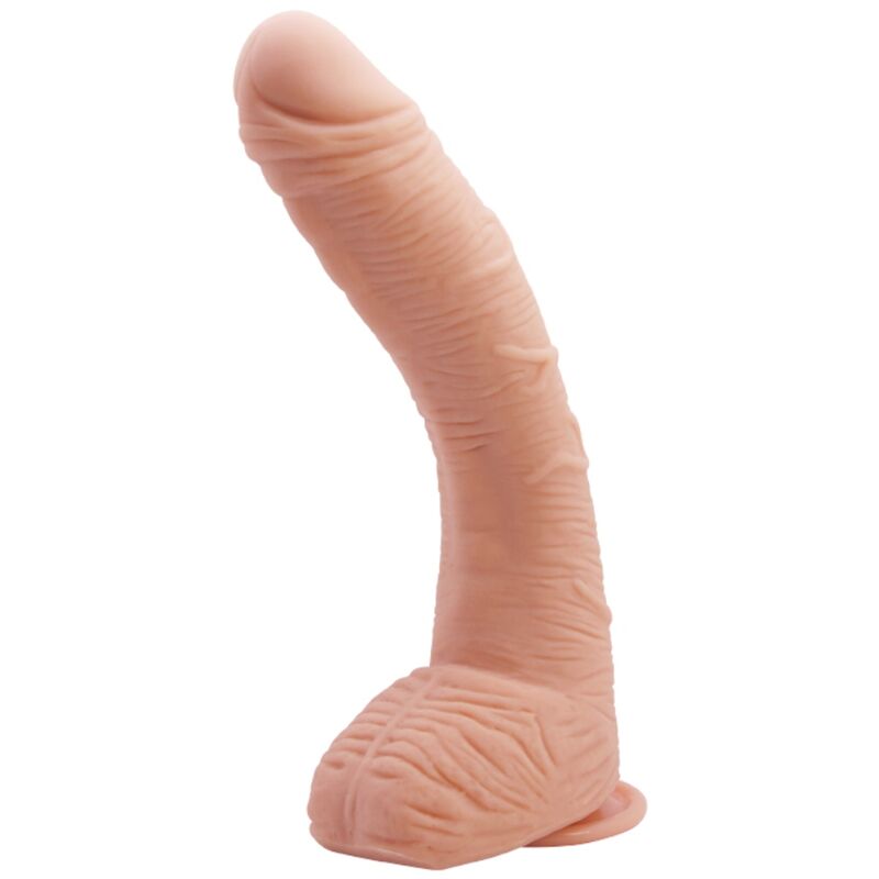 BAILE - ALEX REALISTIC SKIN DILDO 27 CM - 4