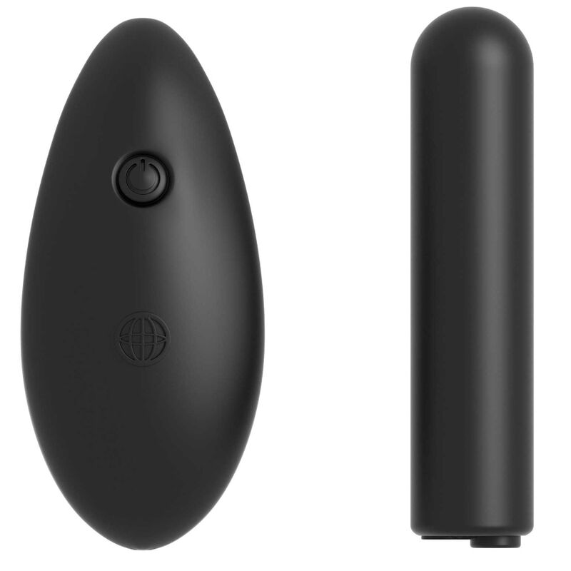 FETISH FANTASY LIMITED EDITION - REMOTE CONTROL VIBRATING PANTIES - 8