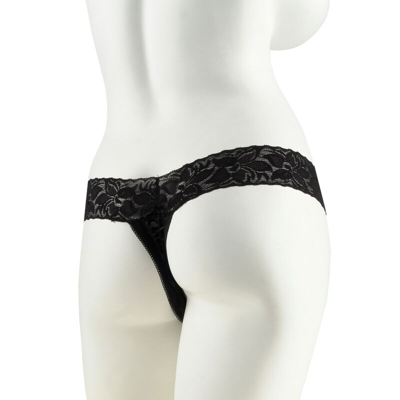 FETISH FANTASY LIMITED EDITION - REMOTE CONTROL VIBRATING PANTIES - 4