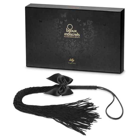 BIJOUX - LILLY FRUSTA CON FRANGE - Secretroomsexyshop