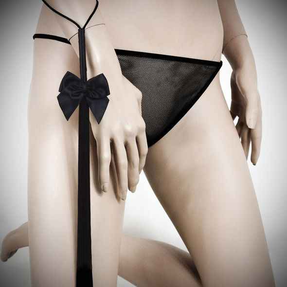 BIJOUX - LILLY FRUSTA CON FRANGE - Secretroomsexyshop