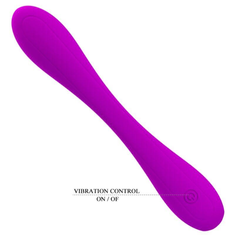PRETTY LOVE - YEDDA FLEXIBLE VIBRATOR - 5