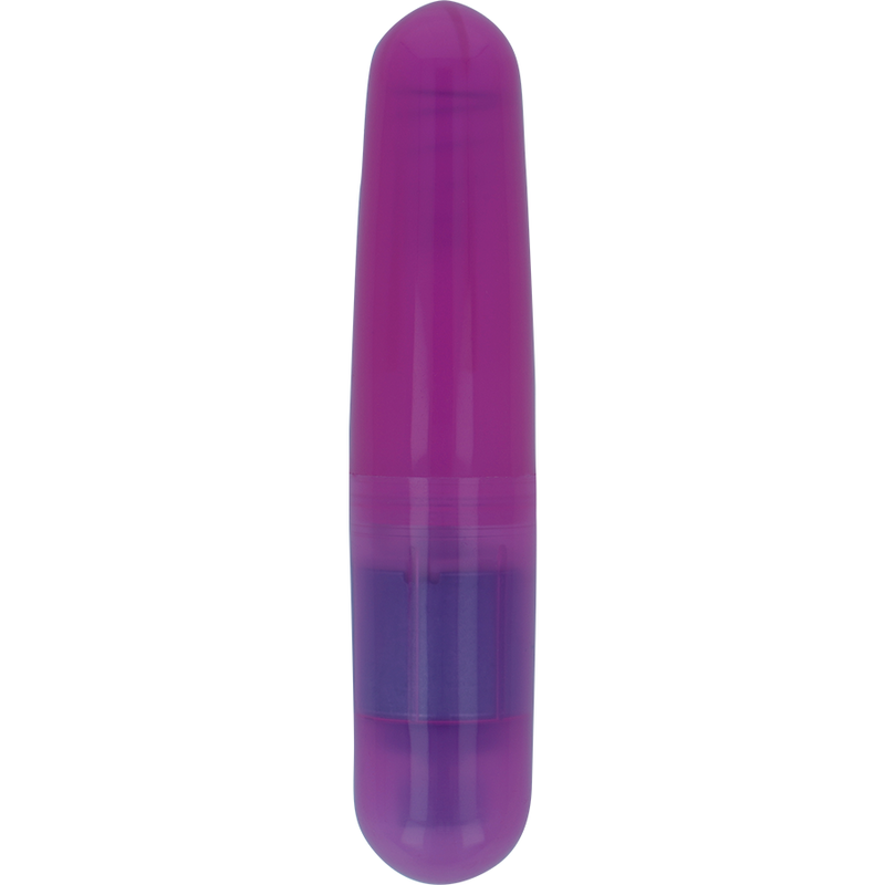 OHMAMA - BASIC LILAC VIBRATING BULLET - 3