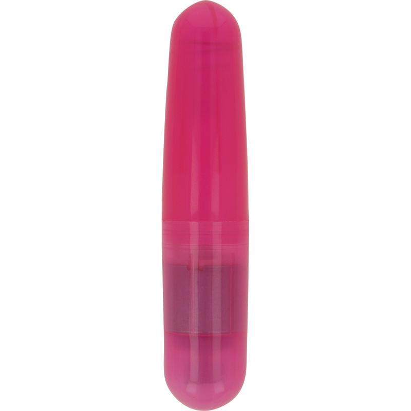 OHMAMA - BASIC PINK VIBRATING BULLET - 3