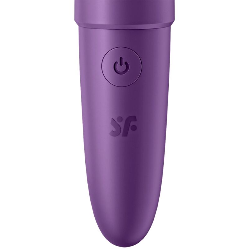 SATISFYER - ULTRA POWER BULLET 6 PURPLE - 3